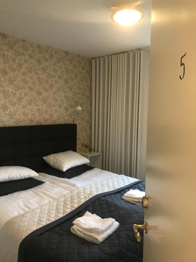 Sjoevillan B&B Ваксхольм Экстерьер фото