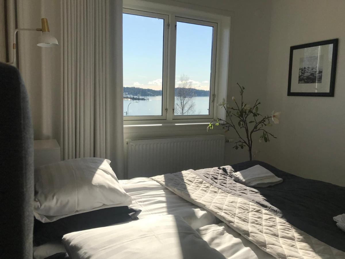 Sjoevillan B&B Ваксхольм Экстерьер фото